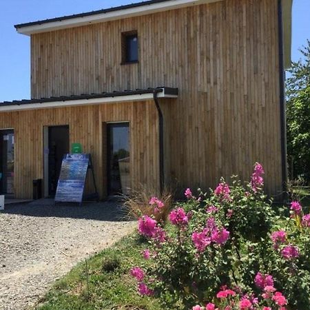 Camping La Baie Du Mont Saint Michel Ceaux Exterior photo