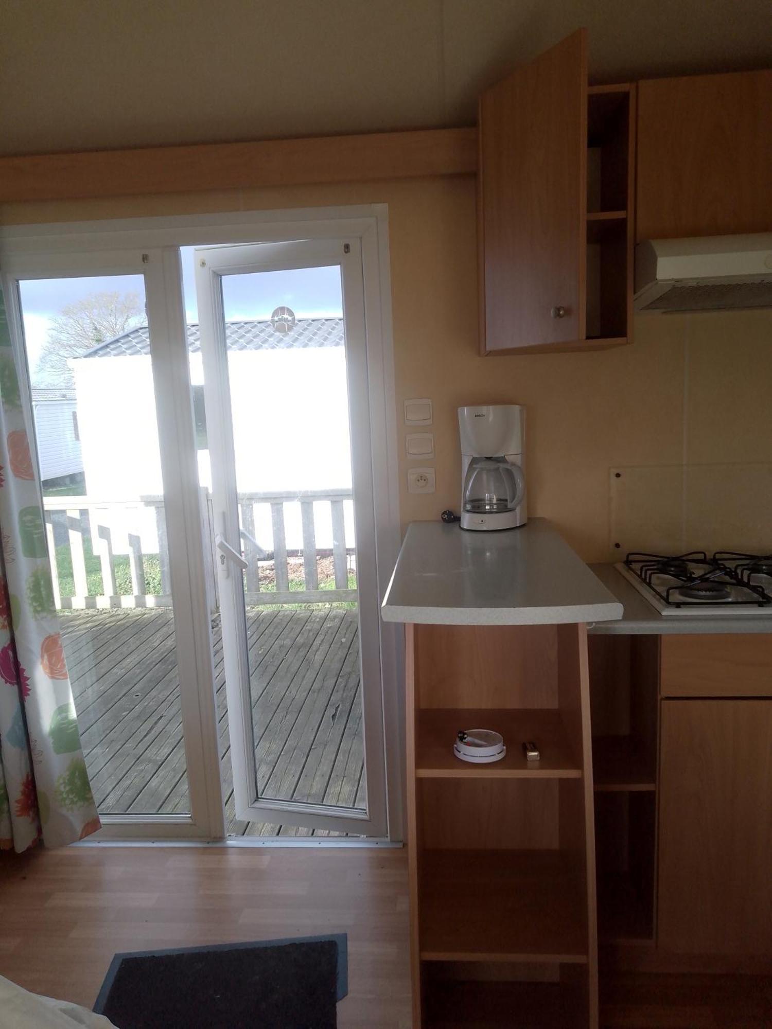 Camping La Baie Du Mont Saint Michel Ceaux Exterior photo